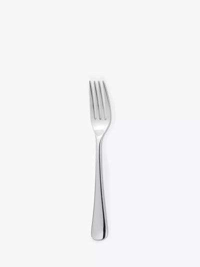 John Lewis Robert Welch Malvern Bright Stainless Steel Dessert Fork- Buy online at McGrocer