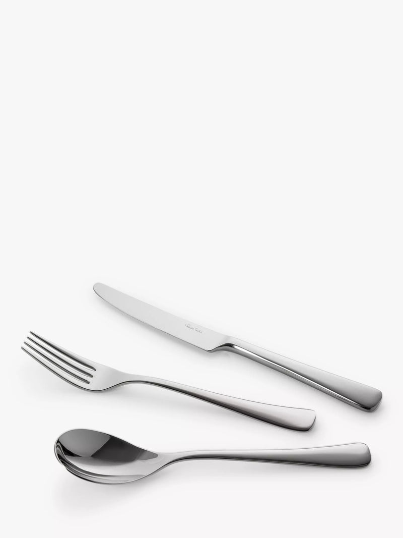 Robert Welch Malvern 12cm stainless steel table knife, imported from the UK