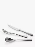 Robert Welch Malvern 12cm stainless steel table knife, imported from the UK