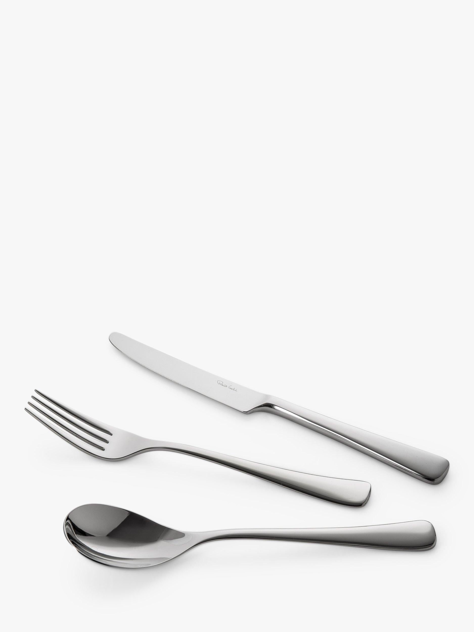 Robert Welch Malvern table fork 20.8cm, imported from the UK