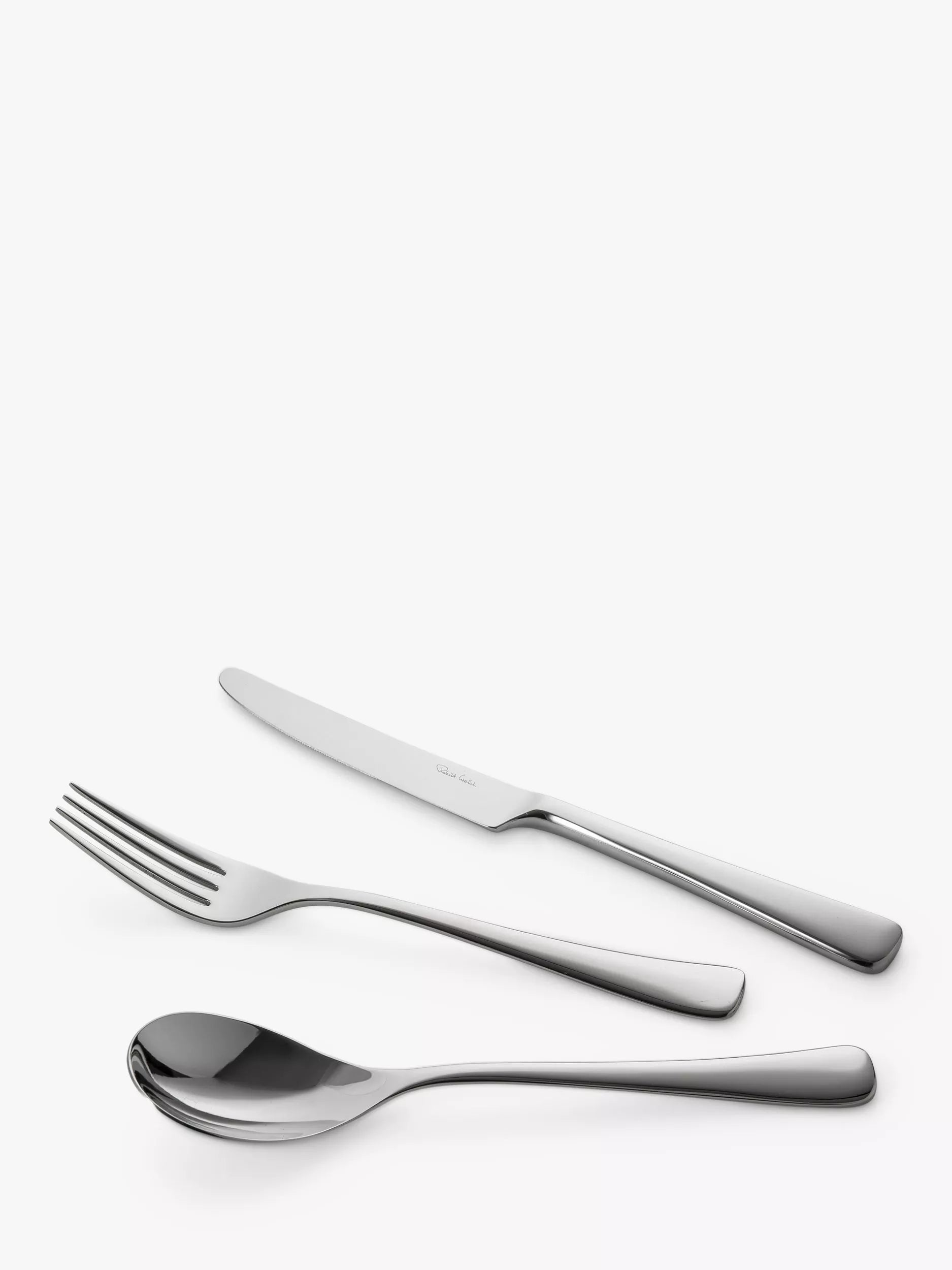 Robert Welch Malvern table fork 20.8cm, imported from the UK