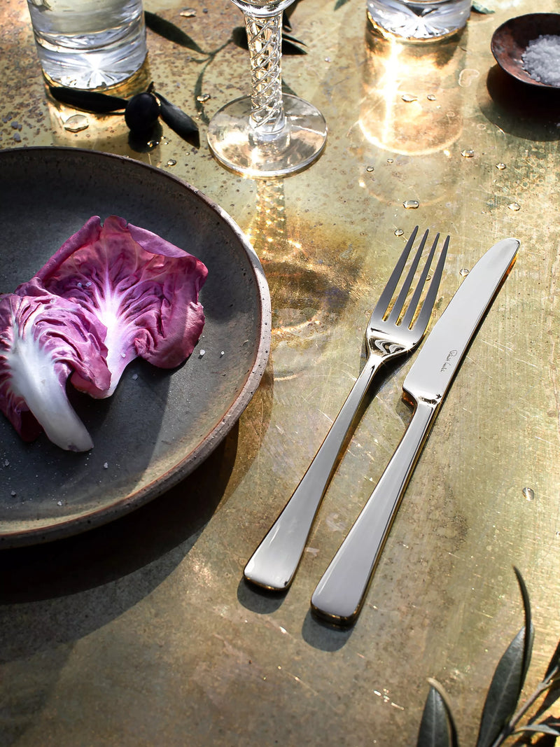 Robert Welch Malvern table fork 20.8cm, imported from the UK