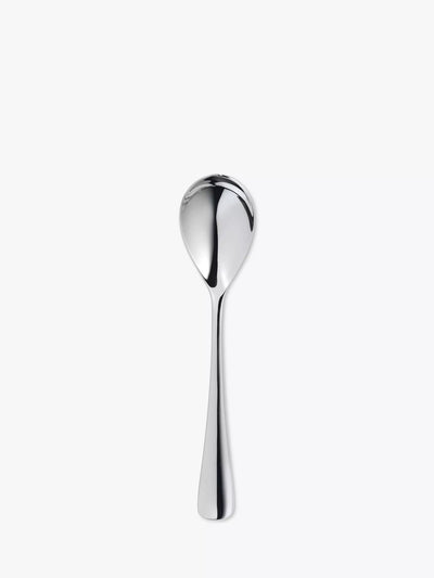 John Lewis Robert Welch Malvern Stainless Steel Soup Spoon- Buy online at McGrocer