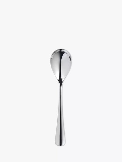 John Lewis Robert Welch Malvern Stainless Steel Dessert Spoon- Buy online at McGrocer