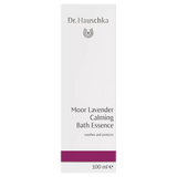 Dr Hauschka moor lavender calming bath essence 100ml - British product