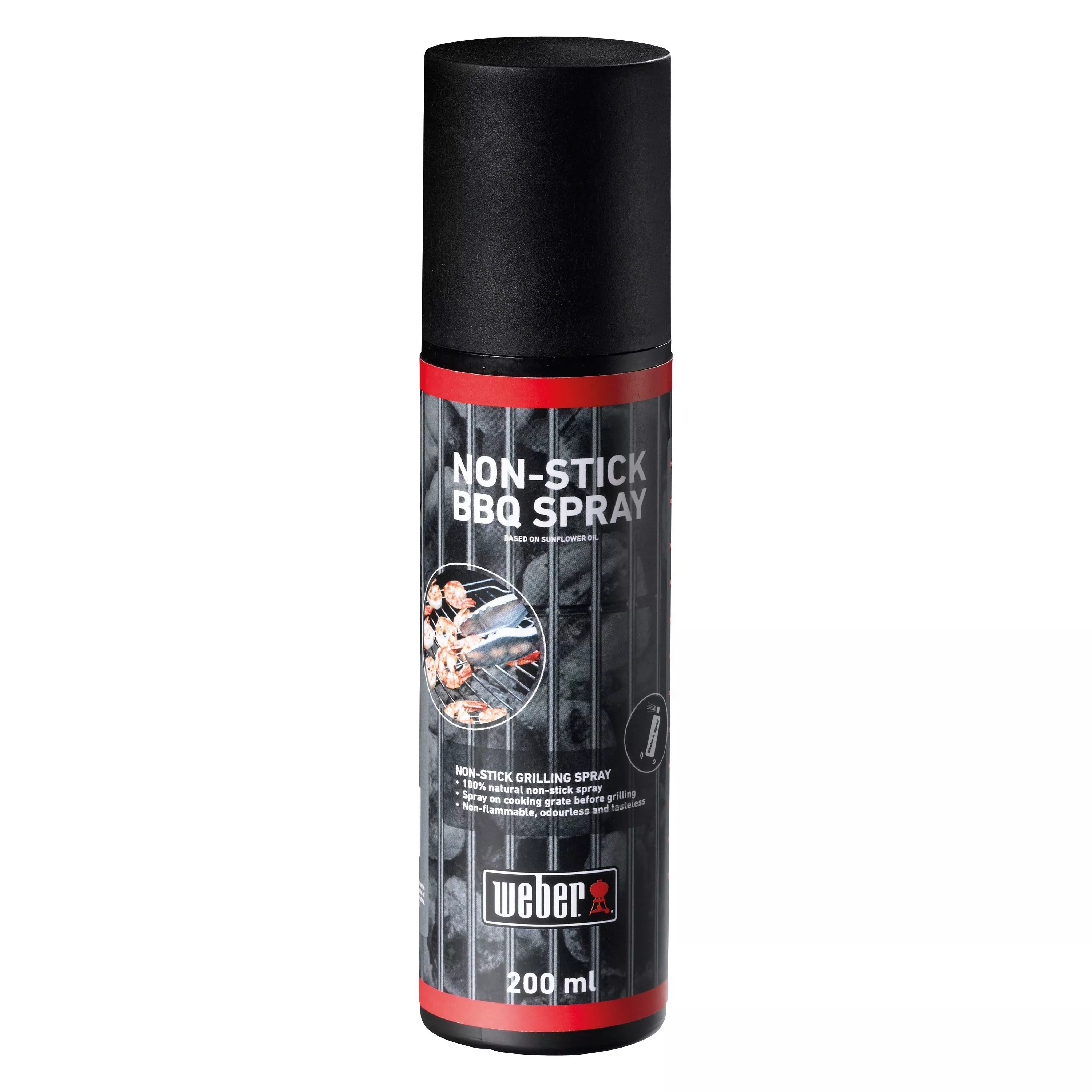 Weber Non-Stick BBQ Spray, UK version