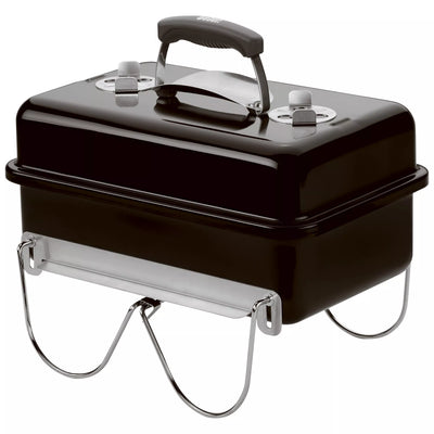 John Lewis Weber Go-Anywhere Charcoal BBQ- Buy online at McGrocer