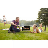 Weber Go-Anywhere charcoal BBQ - British product
