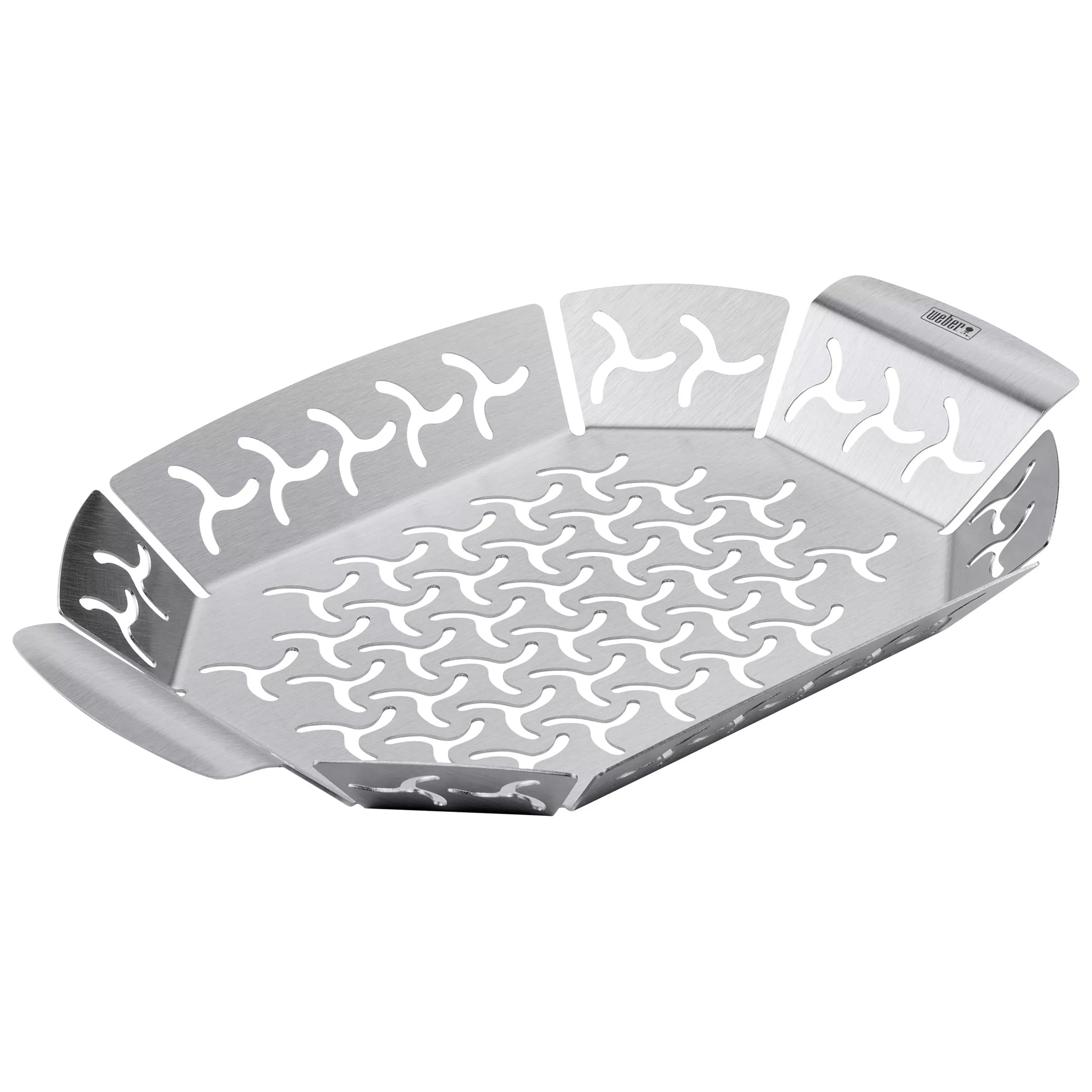 Weber Premium grilling basket small, imported from the UK