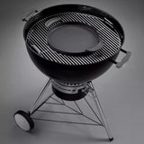 Weber Original GBS cast iron BBQ griddle - British product