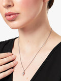 Jools by Jenny Brown cubic zirconia eye pendant, imported from the UK