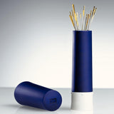 Prym Needle Twister blue plastic needle holder - British product
