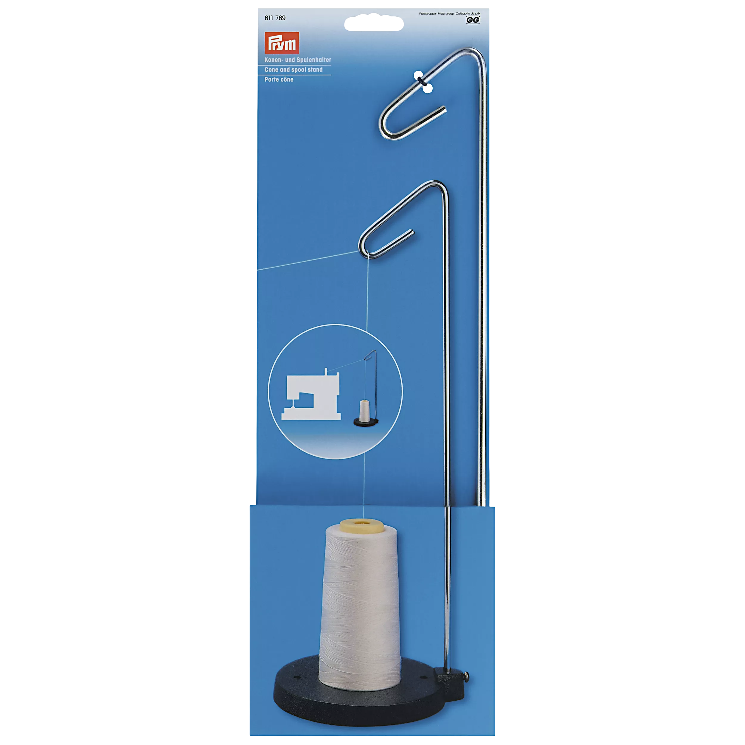 Prym cone and spool stand sewing accessory (British brand)