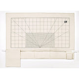 Prym ironing sheet with cm grid and pockets, UK version