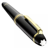 Montblanc Meisterstück Classique rollerball pen black (British brand)