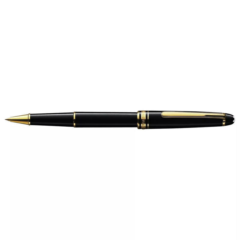 Montblanc Meisterstück Classique rollerball pen black (British brand)