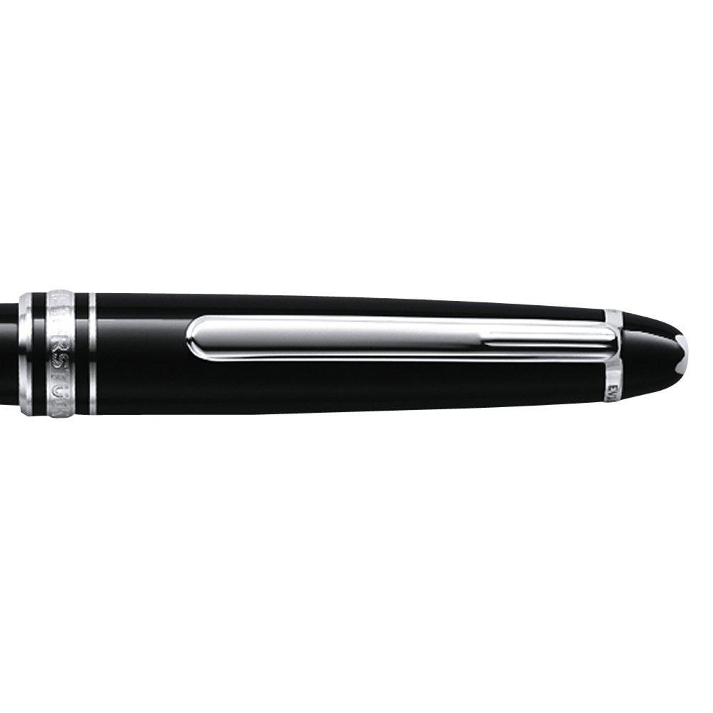 Montblanc Meisterstück Rollerball Pen black, imported from the UK