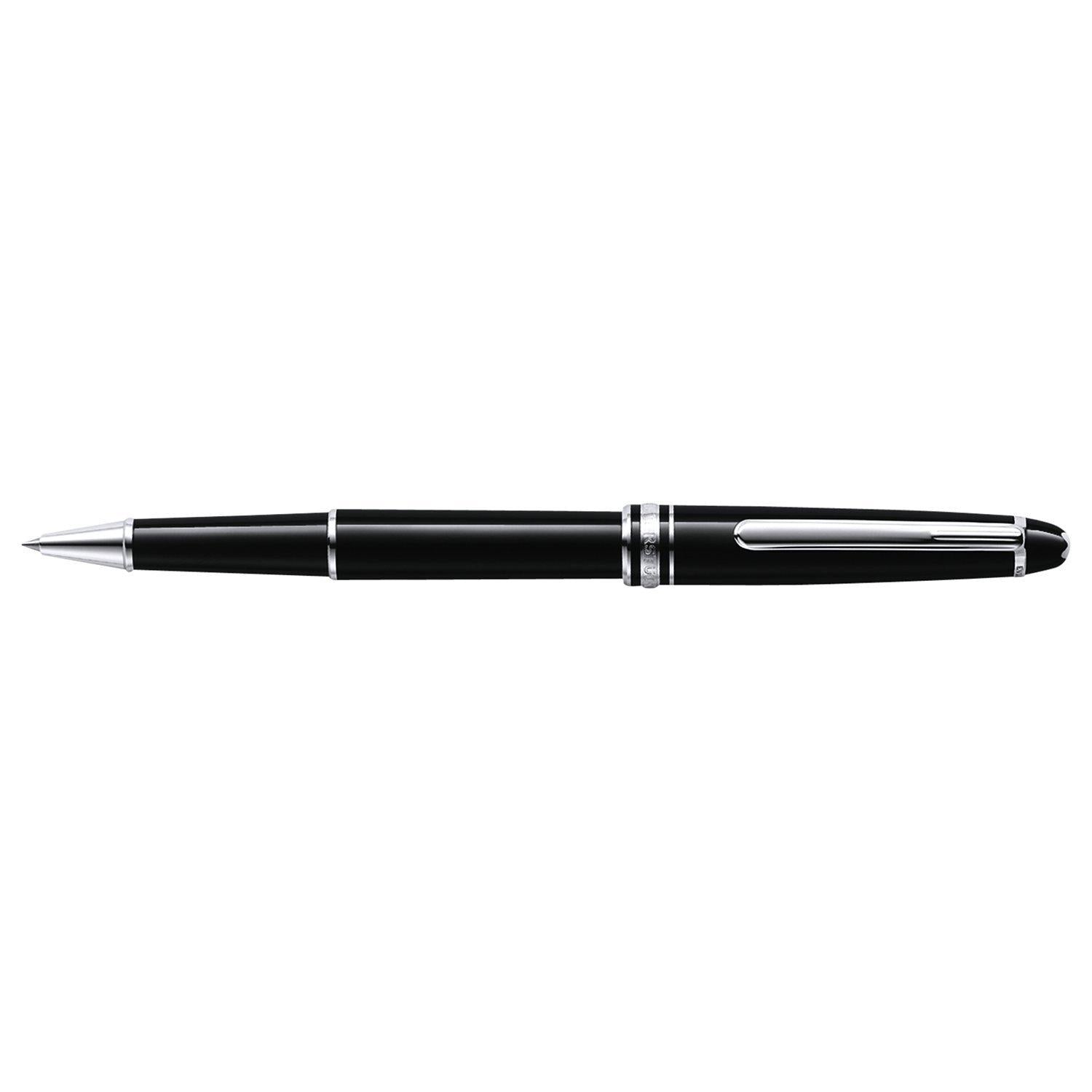 Montblanc Meisterstück Rollerball Pen black, imported from the UK