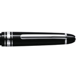Montblanc Meisterstück fountain pen black, imported from the UK