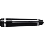 Montblanc Meisterstück fountain pen black, imported from the UK