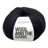 Wool And The Gang Crazy Sexy Wool Super Chunky Yarn 200g