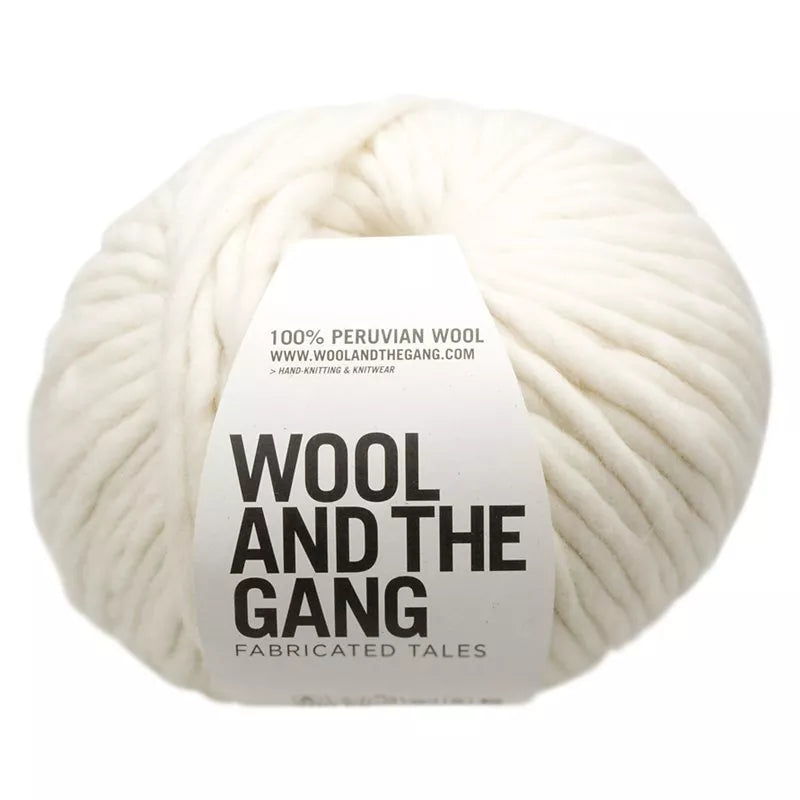 Wool And The Gang Crazy Sexy Wool Super Chunky Yarn 200g