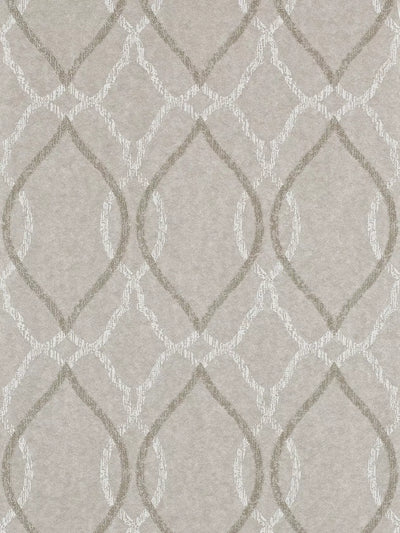 John Lewis Paste the Wall Tapete mit offenem Gitter-Design und Glitzerperlen - Online bei McGrocer kaufen