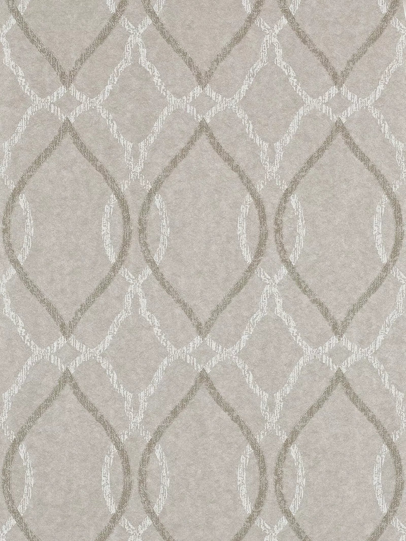 Harlequin Comice Paste the Wall Wallpaper - Platinum, 110609