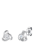 Jools by Jenny Brown flower drop earrings, imported from the UK