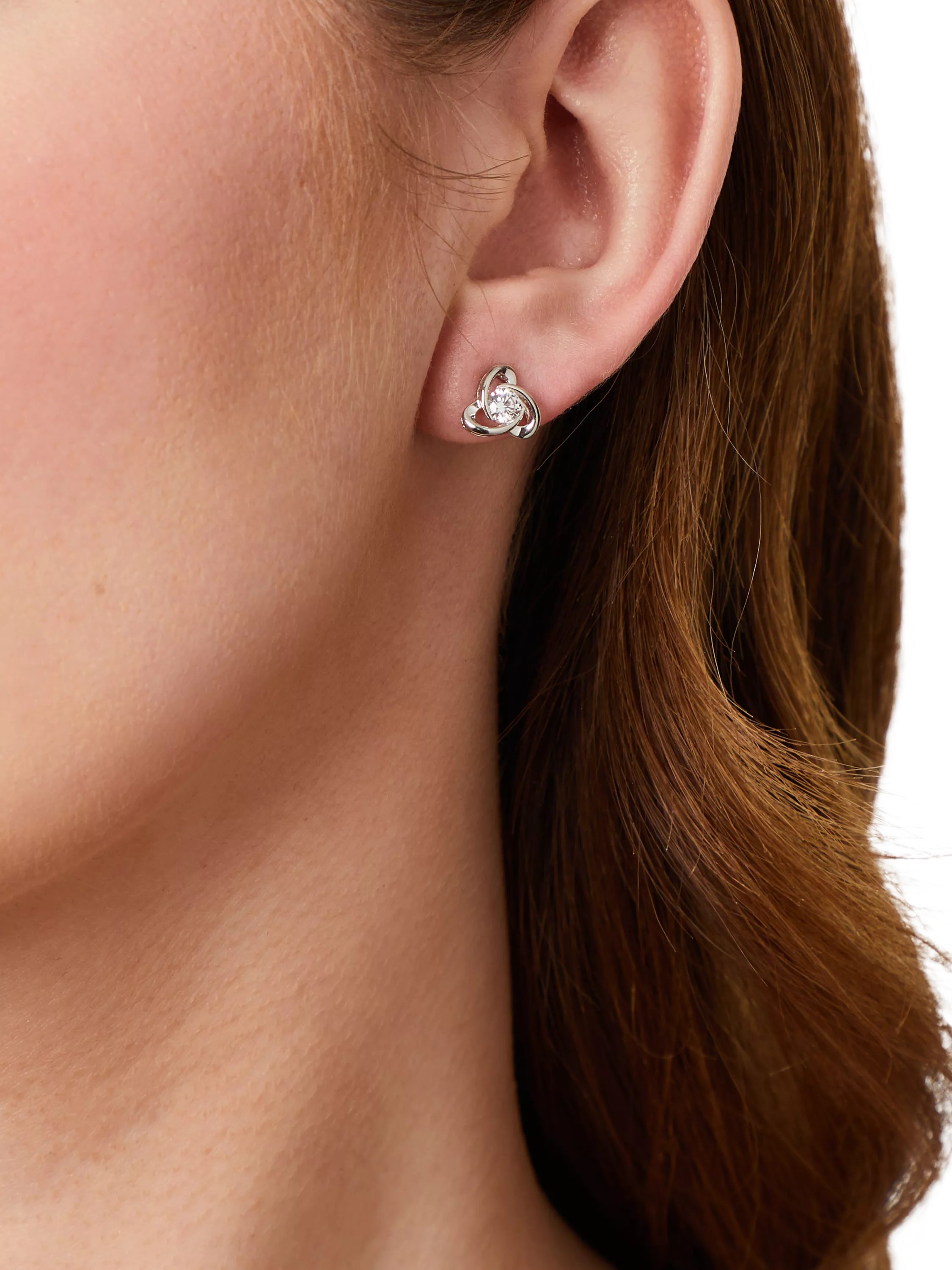 Jools by Jenny Brown flower drop earrings, imported from the UK