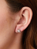 Jools by Jenny Brown flower drop earrings, imported from the UK