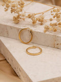 IBB 9ct yellow gold lever hoop earrings, imported from the UK