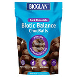 Bioglan Biotic Balance Dark Chocballs    75g GOODS M&S   