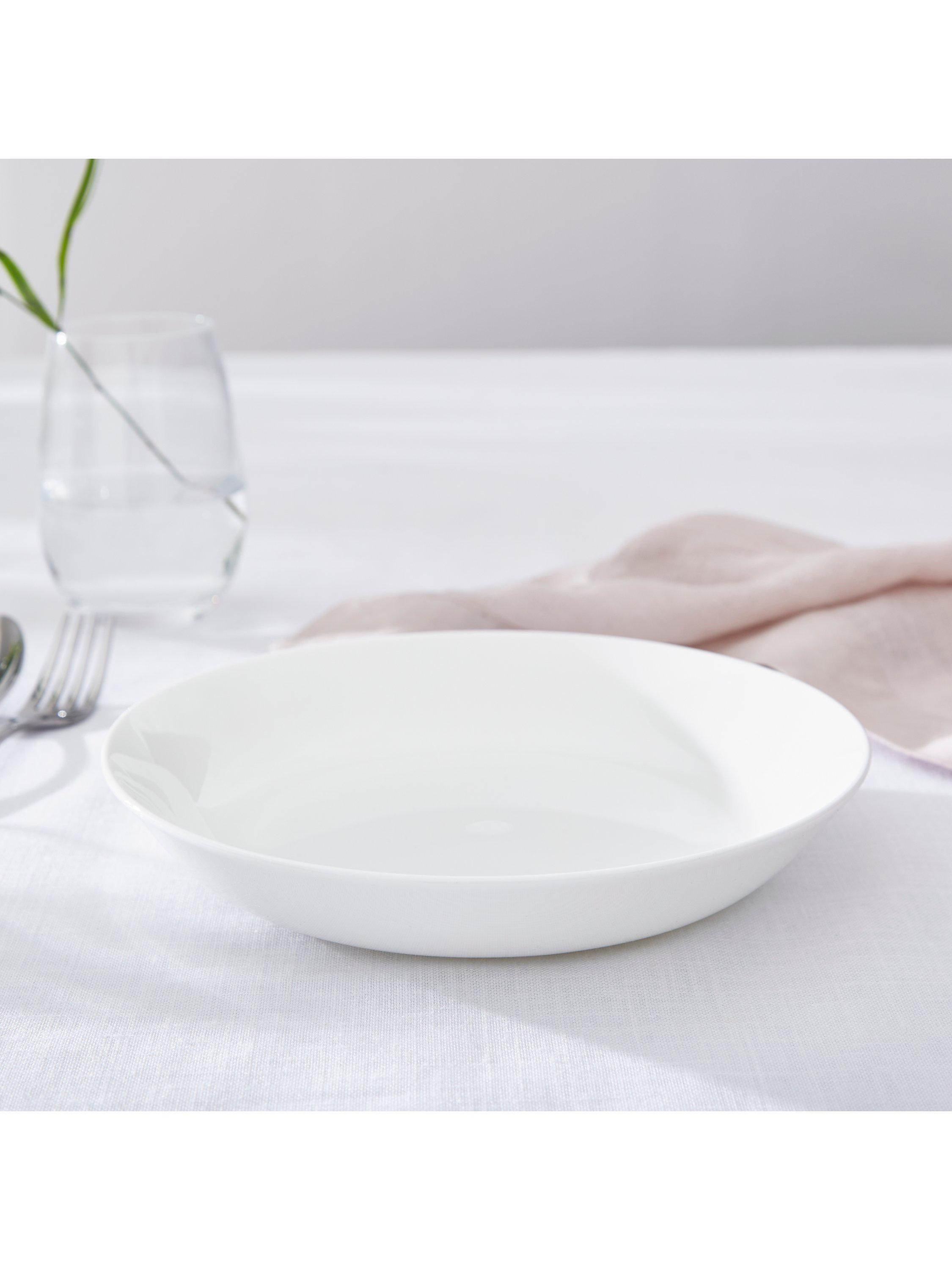 Royal Worcester Serendipity bone china pasta bowl 22cm, UK version