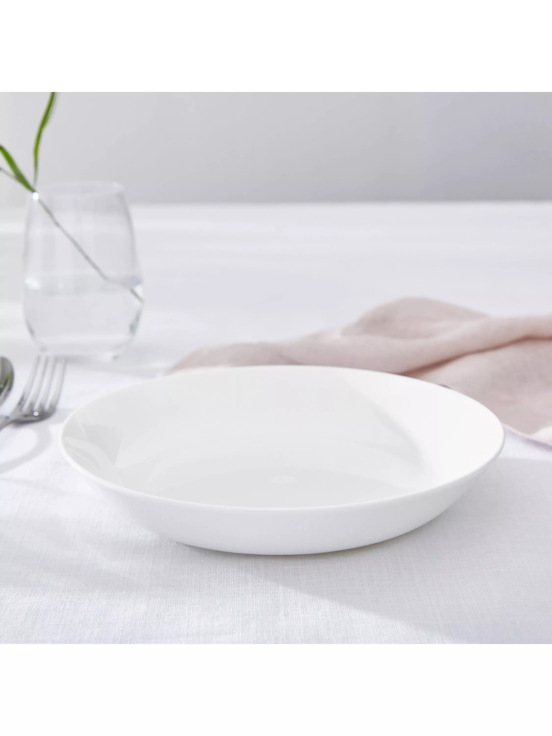 Royal Worcester Serendipity bone china pasta bowl 22cm, UK version
