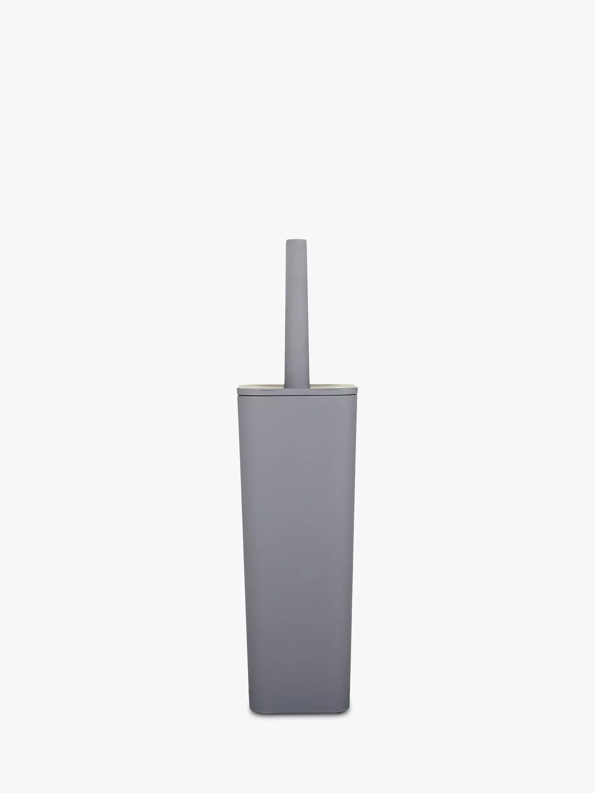 John Lewis Soft Touch toilet brush and holder, UK version
