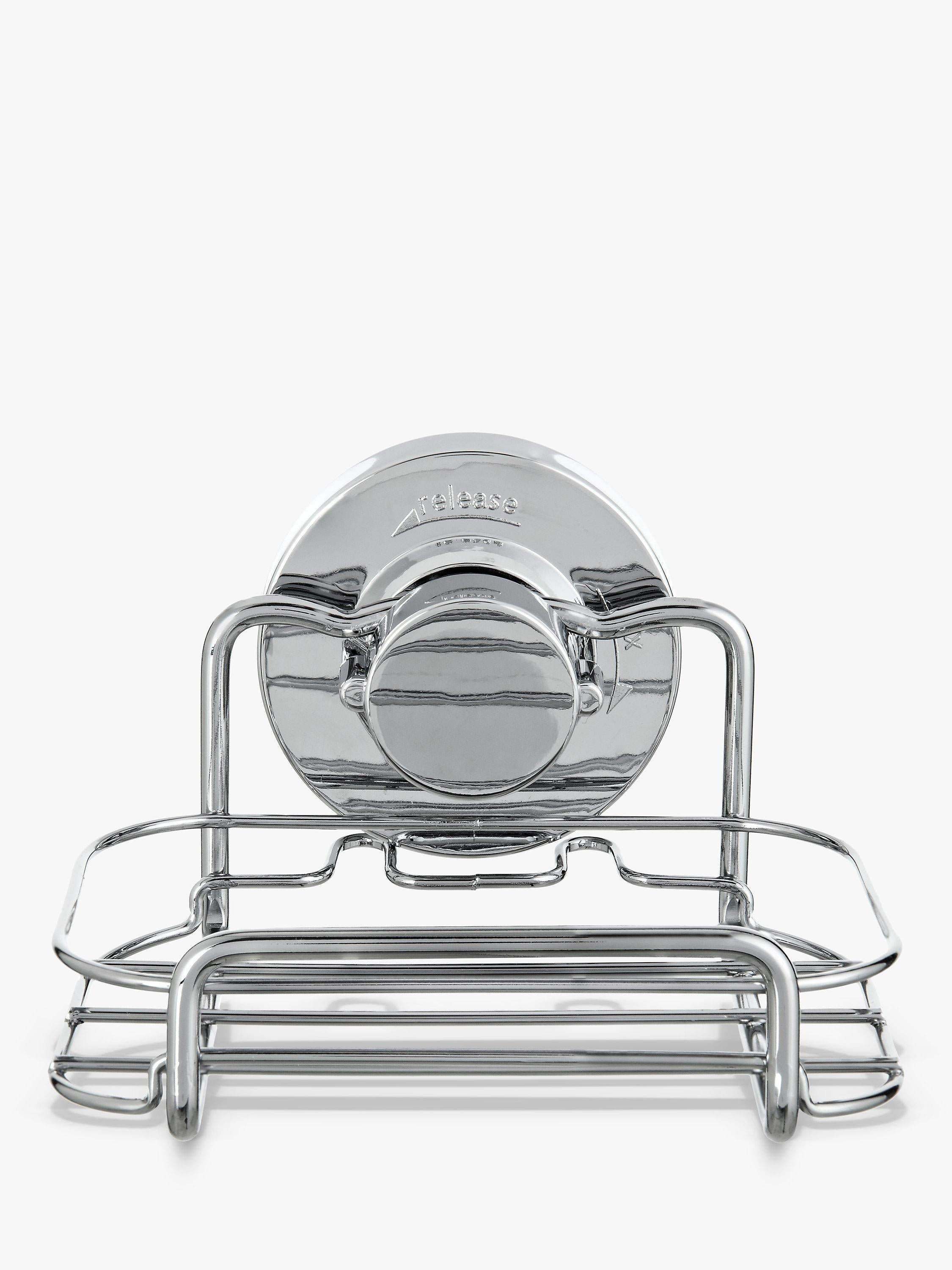 BlissHome suction shower soap dish - British product