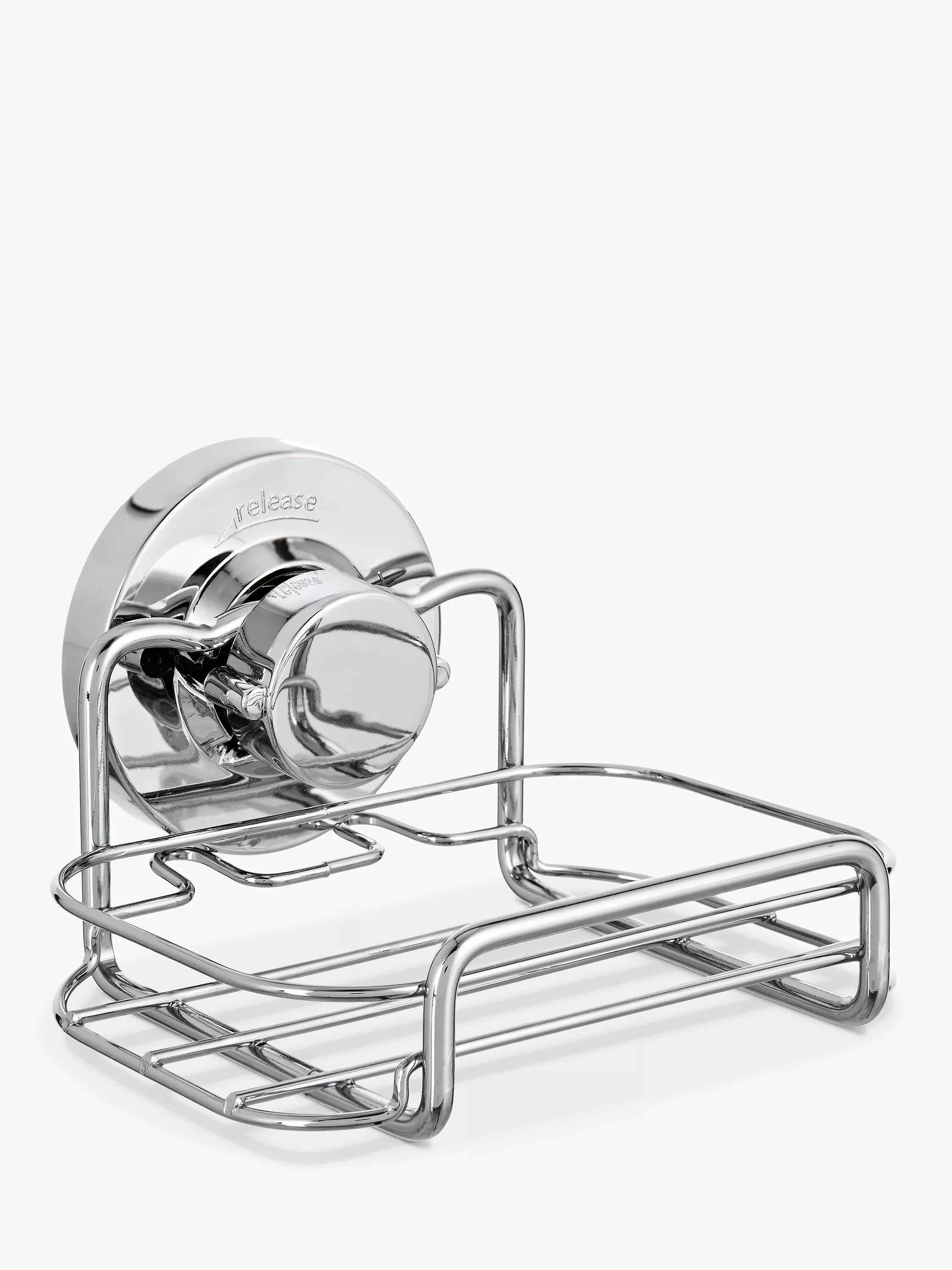 BlissHome suction shower soap dish - British product