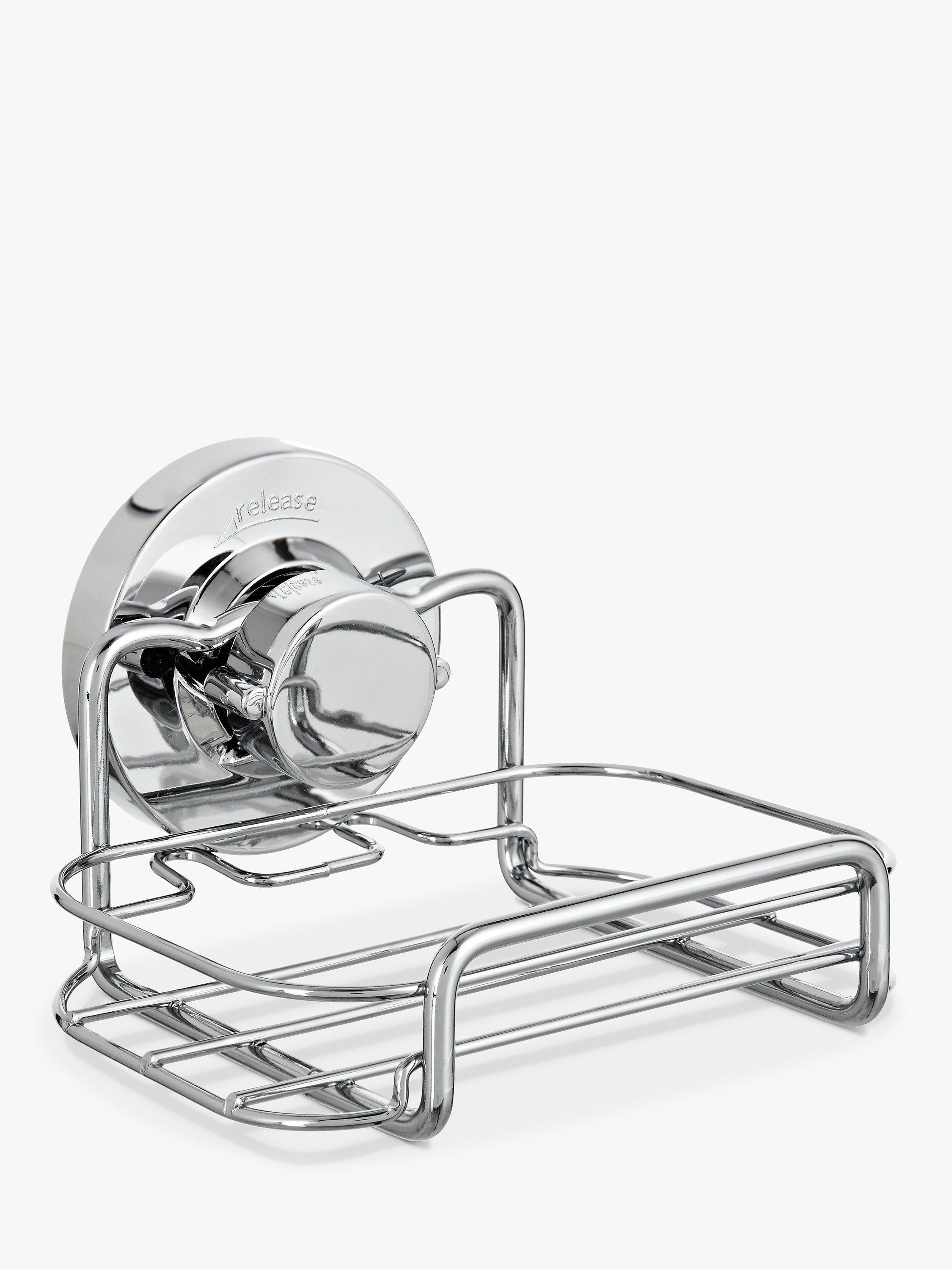 BlissHome suction shower soap dish - British product