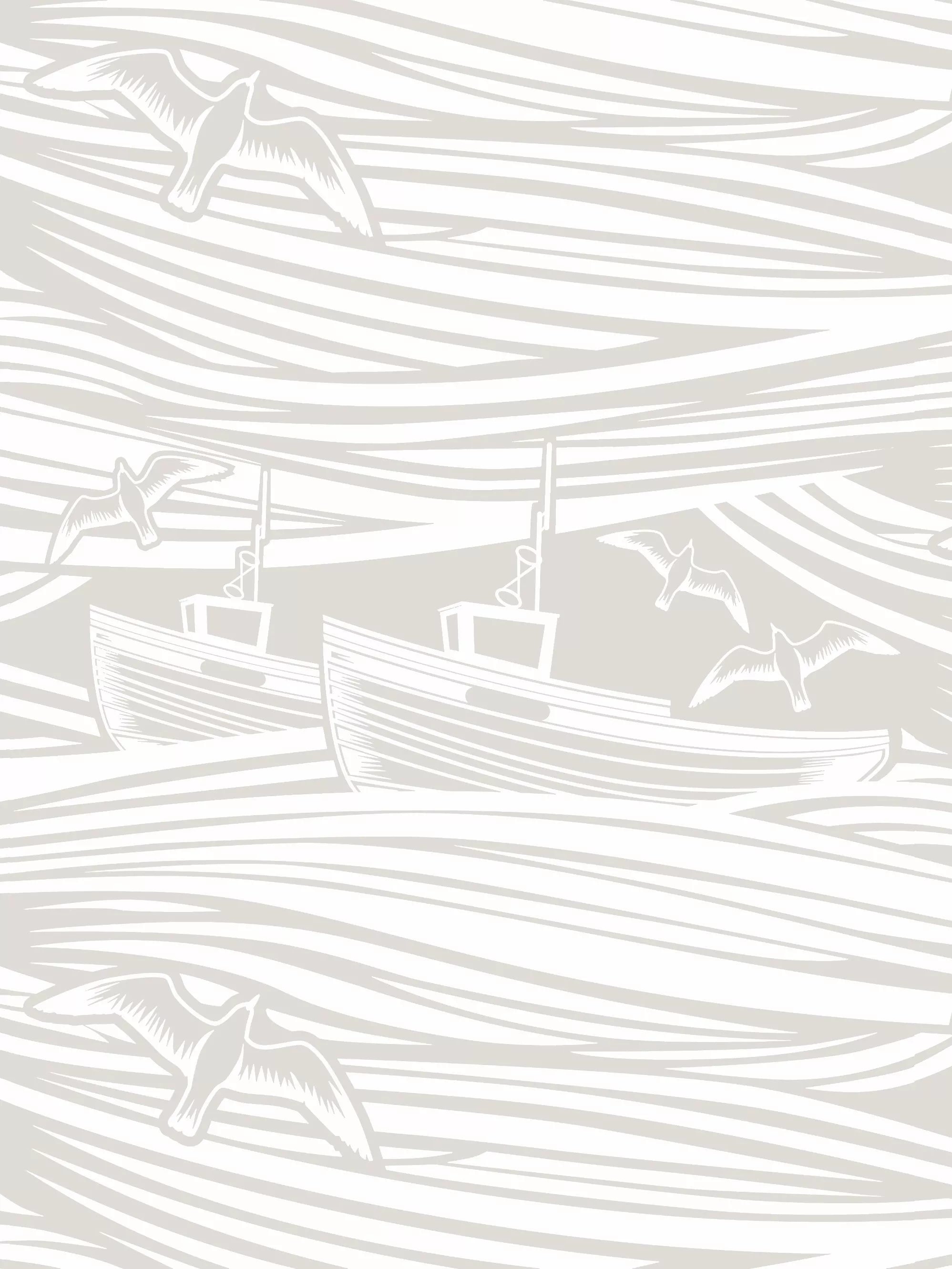 Mini Moderns Whitby Wallpaper 10m x 52cm