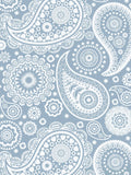 Mini Moderns Paisley Crescent Wallpaper L10m x W52cm