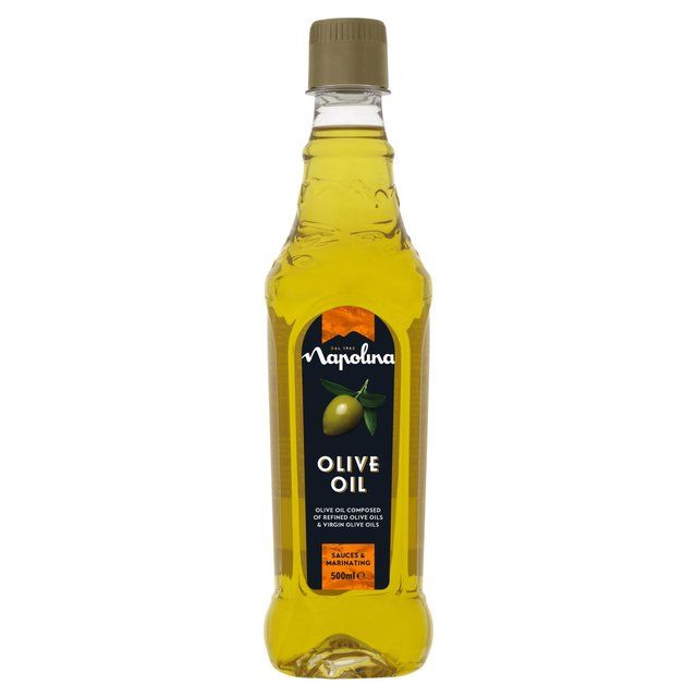 Napolina Olive Oil   500ml GOODS M&S   