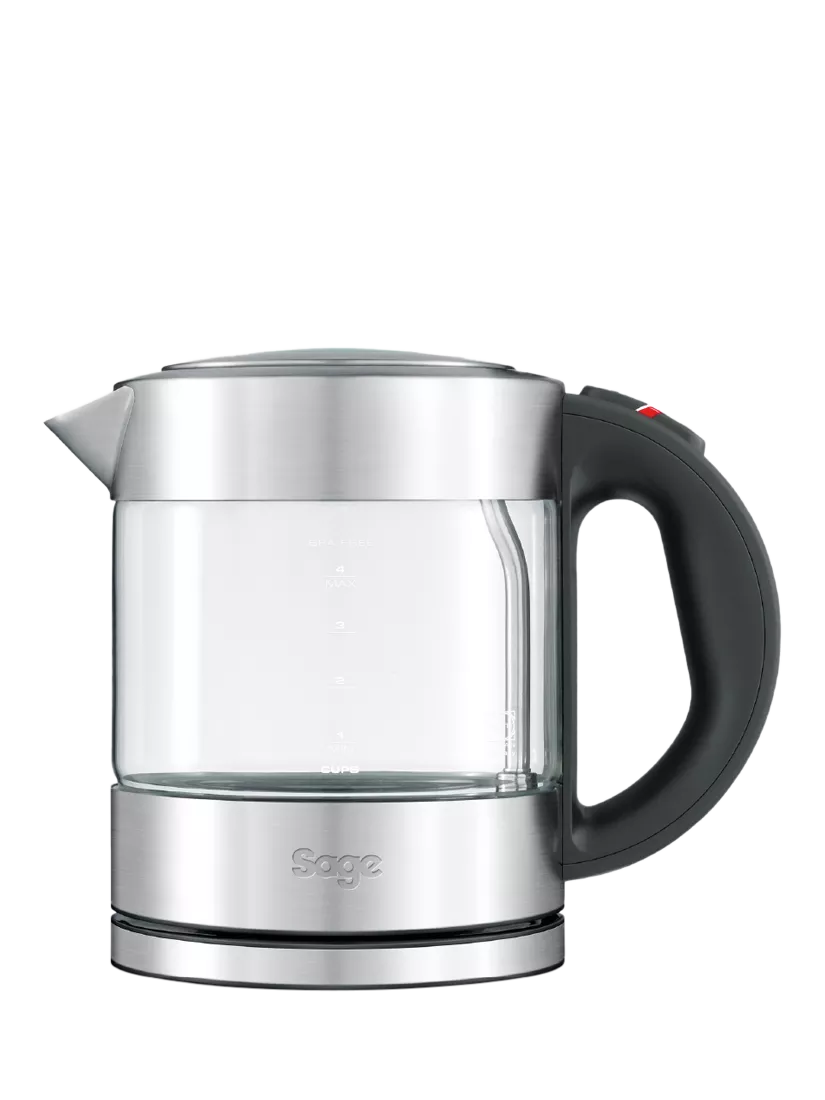 Sage Compact Kettle Pure 1L (British brand)