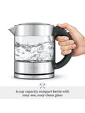 Sage Compact Kettle Pure 1L (British brand)