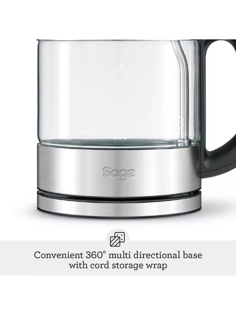 Sage Compact Kettle Pure 1L (British brand)