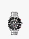 Citizen Eco-Drive perpetual calendar chronograph watch - British product