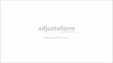 Adjustoform Celine Plus dressmaking mannequin (British brand)