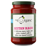 Mr Organic Seitan Ragu   350g GOODS M&S   