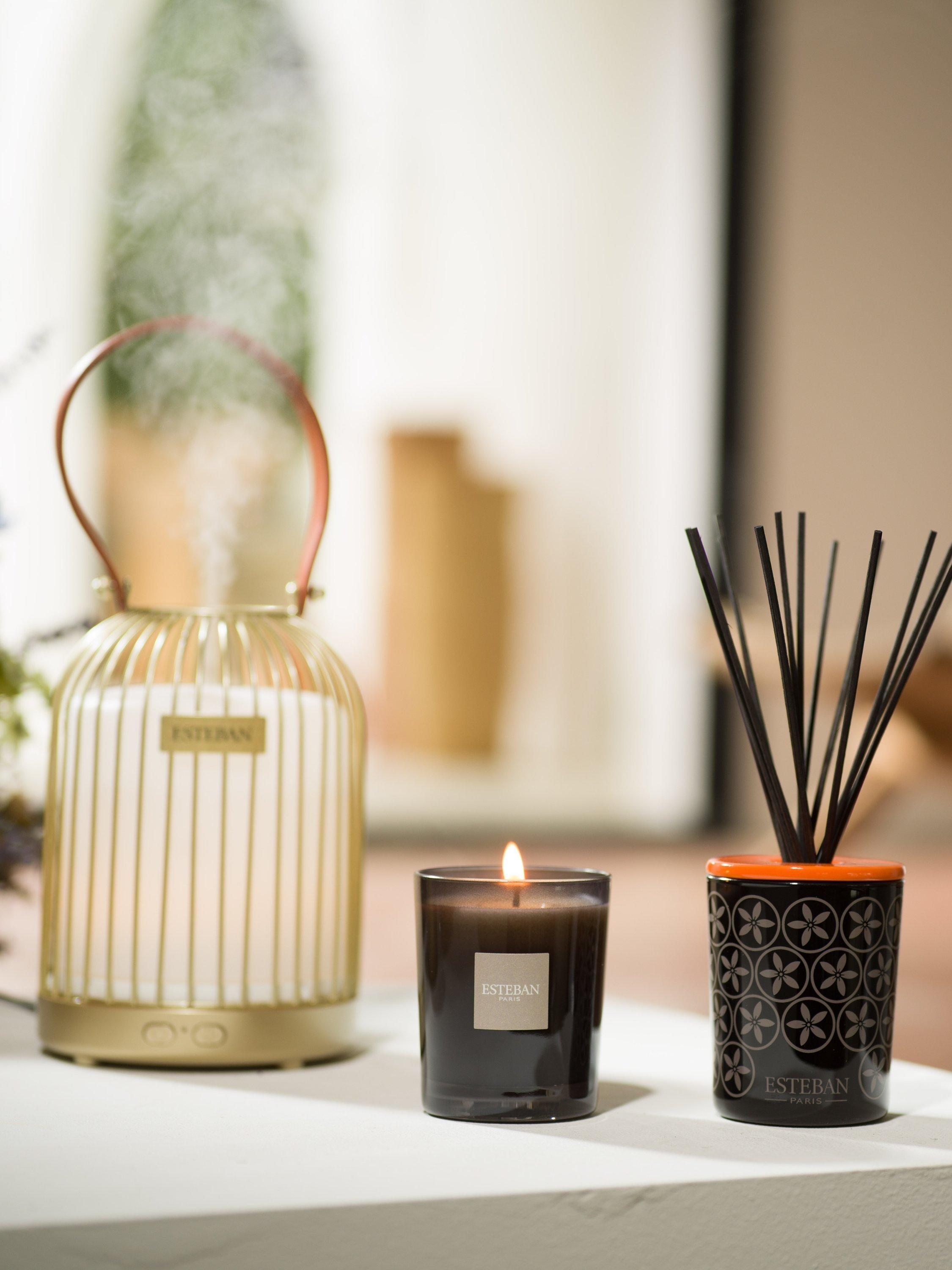 Esteban Neroli Bouquet reed diffuser 100ml - British product