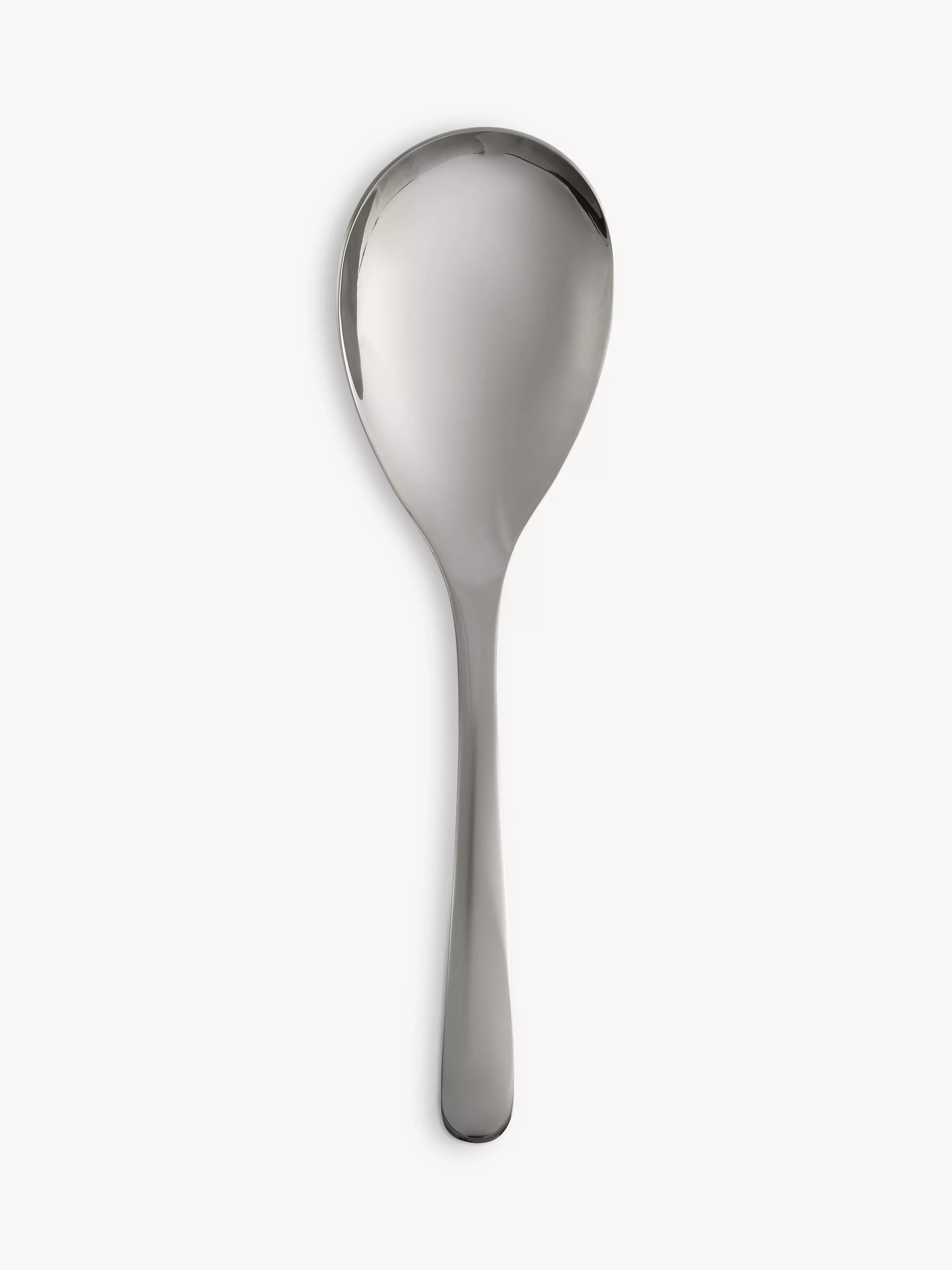Robert Welch Signature Rice Serving Spoon stainless steel 26cm, UK version